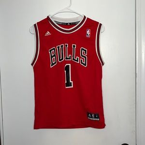 Children’s Derrick Rose Jersey Size - M